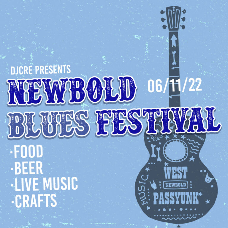 Newbold Blues Fest