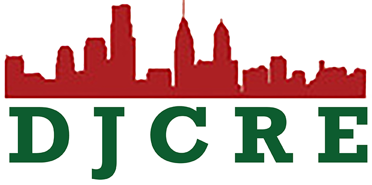 DJCRE Logo