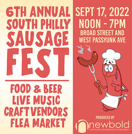 2022 South Philly Sausage Fest