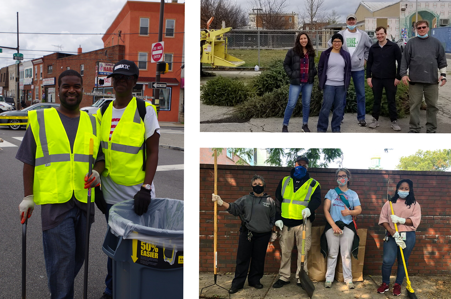 newbold philadelphia community